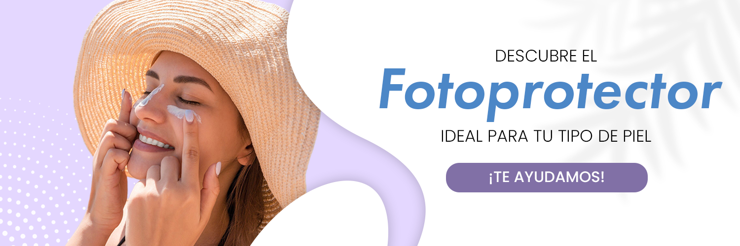1500x500 -Fotoprotección inadecuada encuentra el protector solar ideal para tu piel123